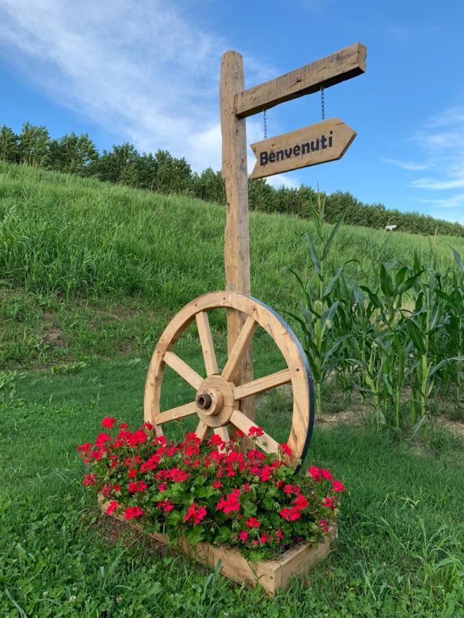 Agriturismo La Bicocca Sermide Екстер'єр фото