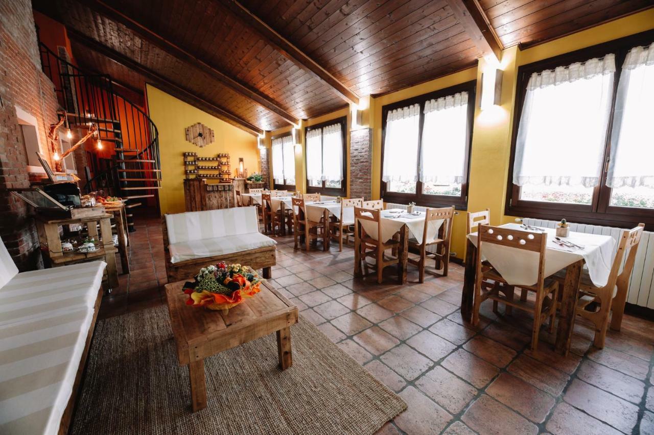 Agriturismo La Bicocca Sermide Екстер'єр фото