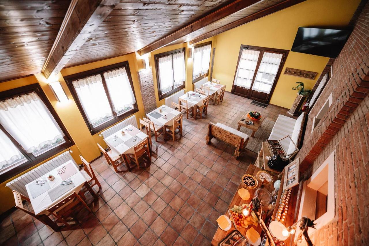 Agriturismo La Bicocca Sermide Екстер'єр фото