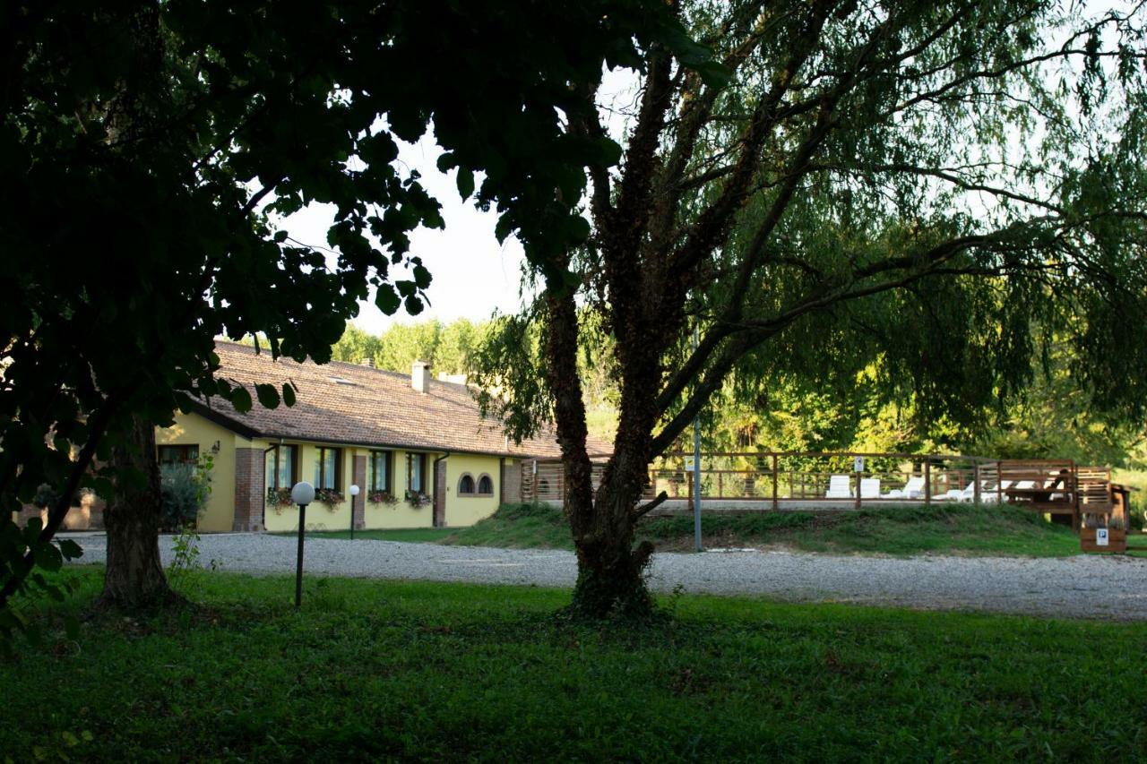 Agriturismo La Bicocca Sermide Екстер'єр фото