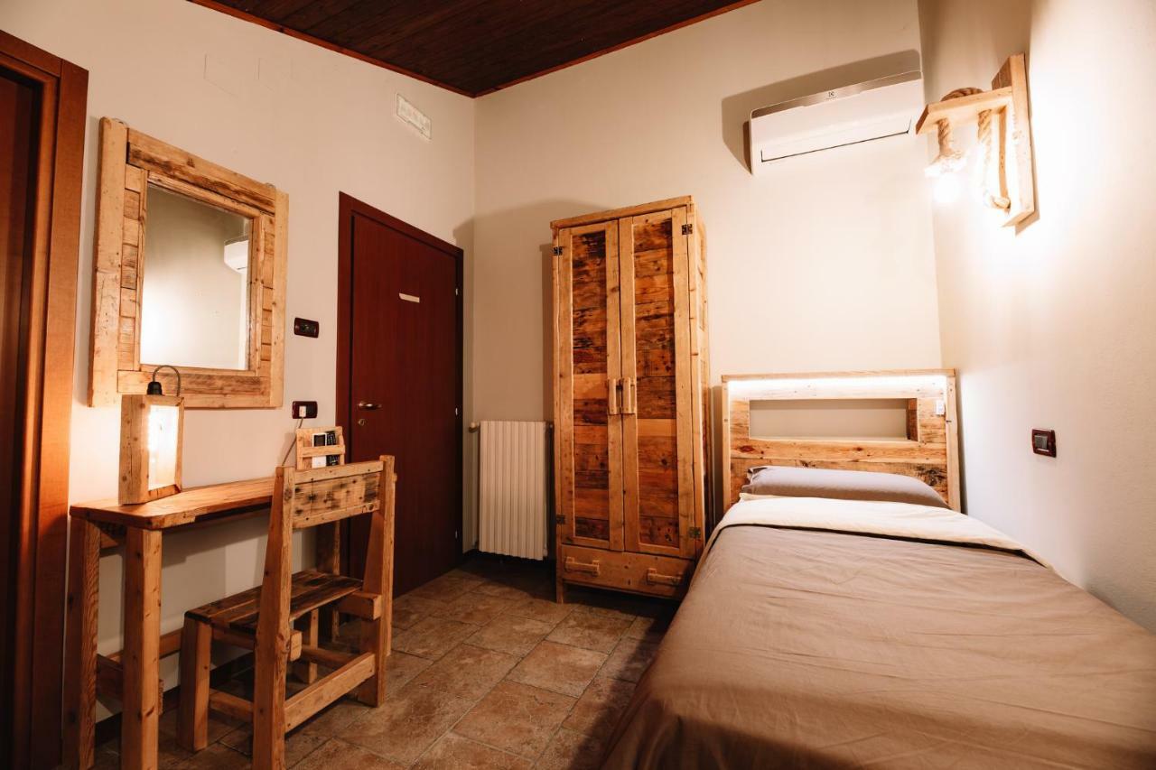Agriturismo La Bicocca Sermide Екстер'єр фото
