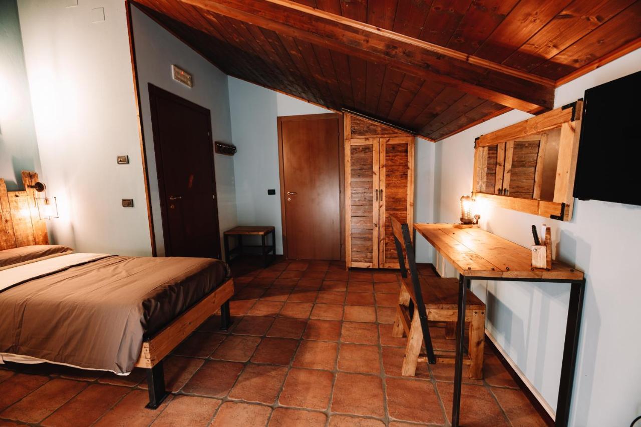 Agriturismo La Bicocca Sermide Екстер'єр фото